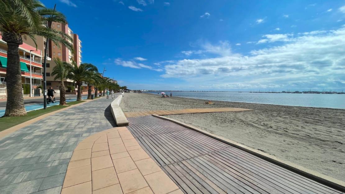 Sale - Apartment - San Pedro del Pinatar - Lo Pagan