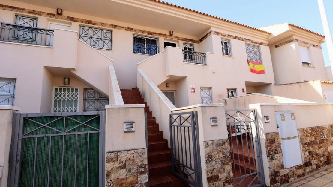 Sale - Apartment - San Pedro del Pinatar - Lo Pagan