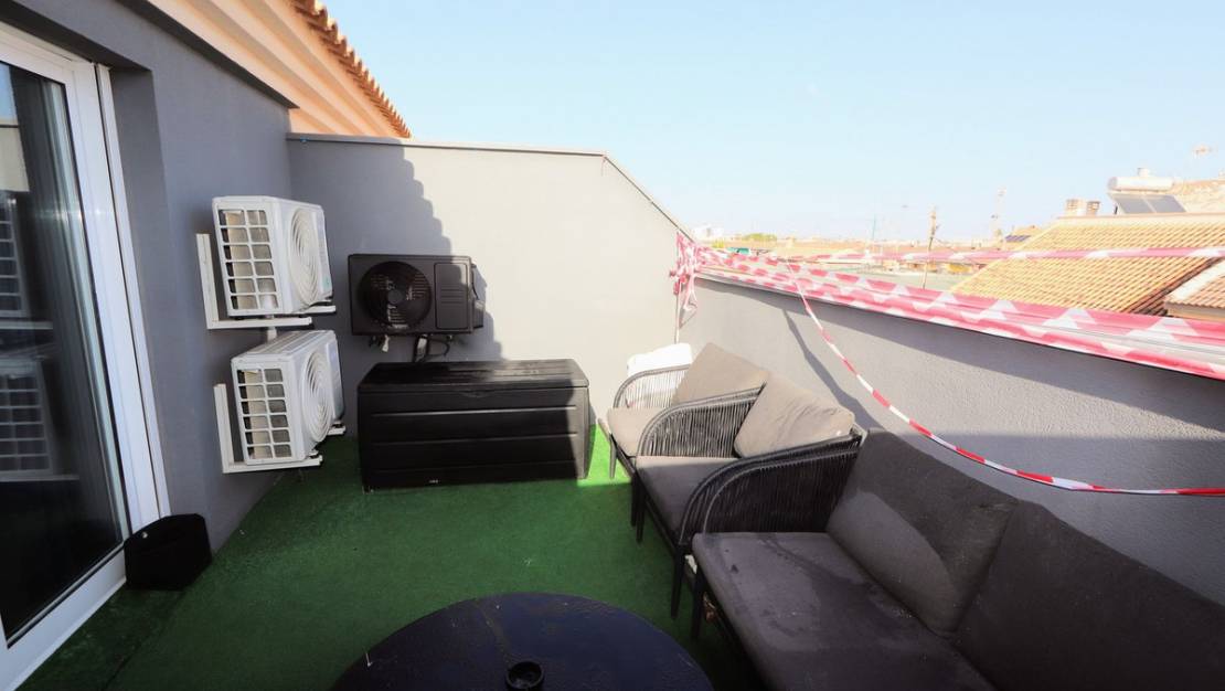 Sale - Apartment - San Pedro del Pinatar - Lo Pagan