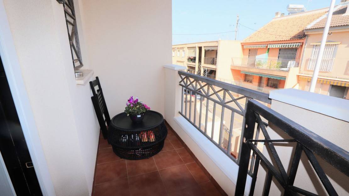 Sale - Apartment - San Pedro del Pinatar - Lo Pagan
