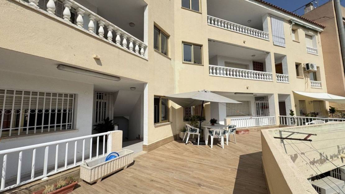 Sale - Apartment - San Pedro del Pinatar - Lo Pagan