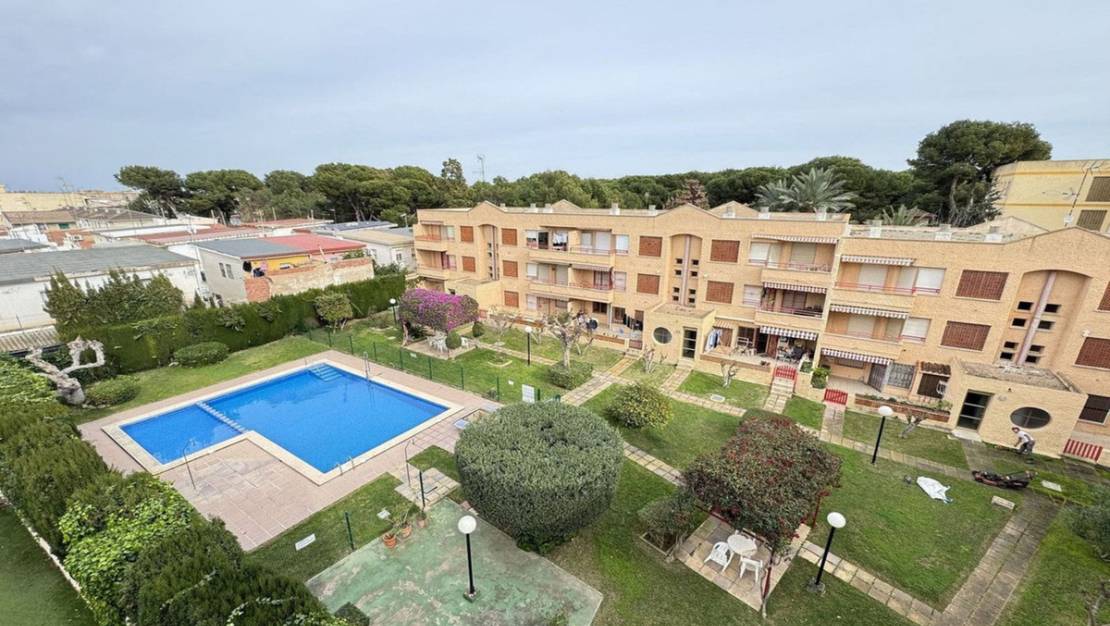 Sale - Apartment - San Pedro del Pinatar - Lo Pagan