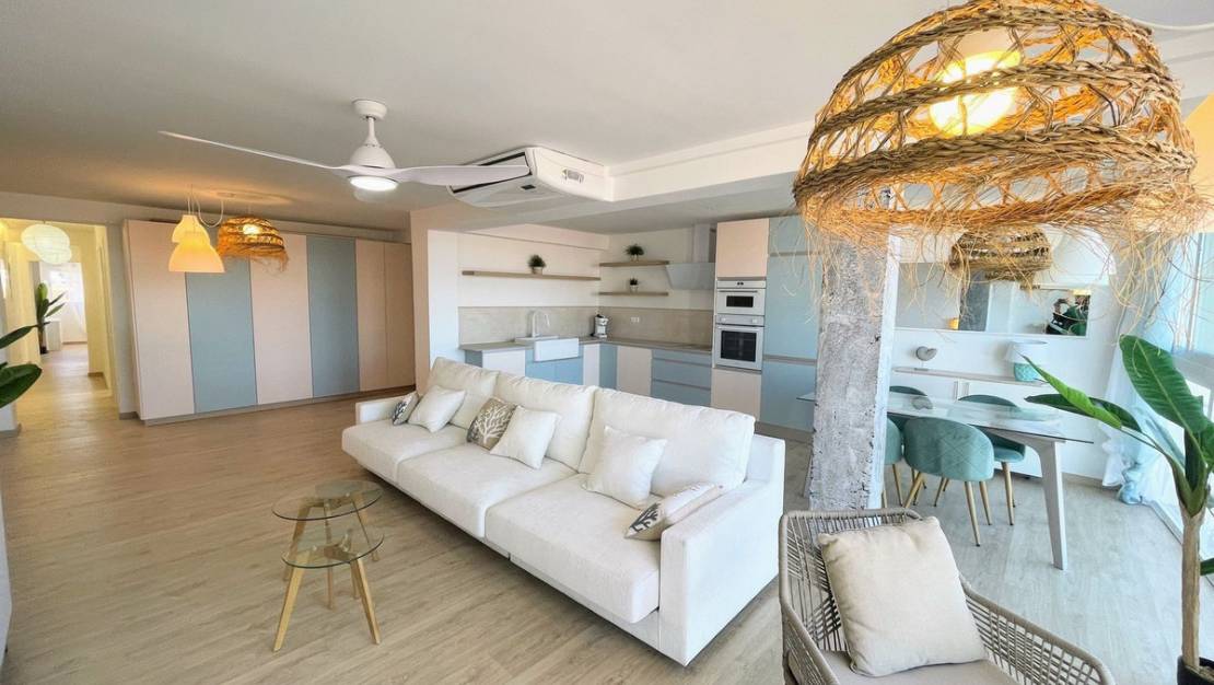 Sale - Apartment - San Pedro del Pinatar - Lo Pagan