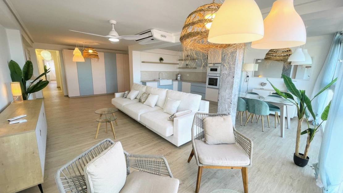 Sale - Apartment - San Pedro del Pinatar - Lo Pagan