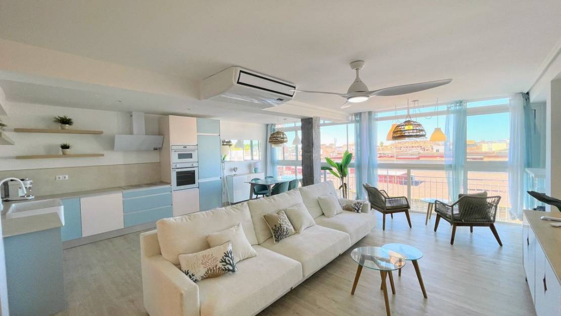Sale - Apartment - San Pedro del Pinatar - Lo Pagan