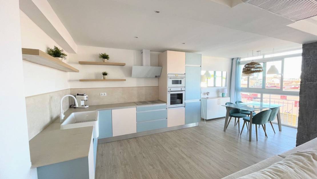 Sale - Apartment - San Pedro del Pinatar - Lo Pagan