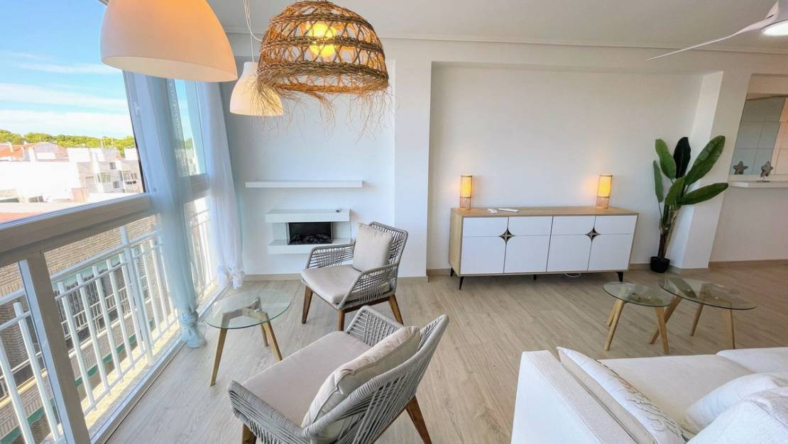 Sale - Apartment - San Pedro del Pinatar - Lo Pagan