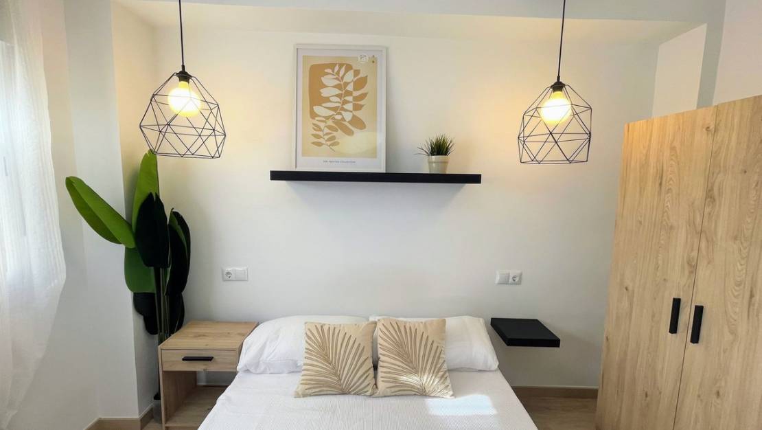 Sale - Apartment - San Pedro del Pinatar - Lo Pagan