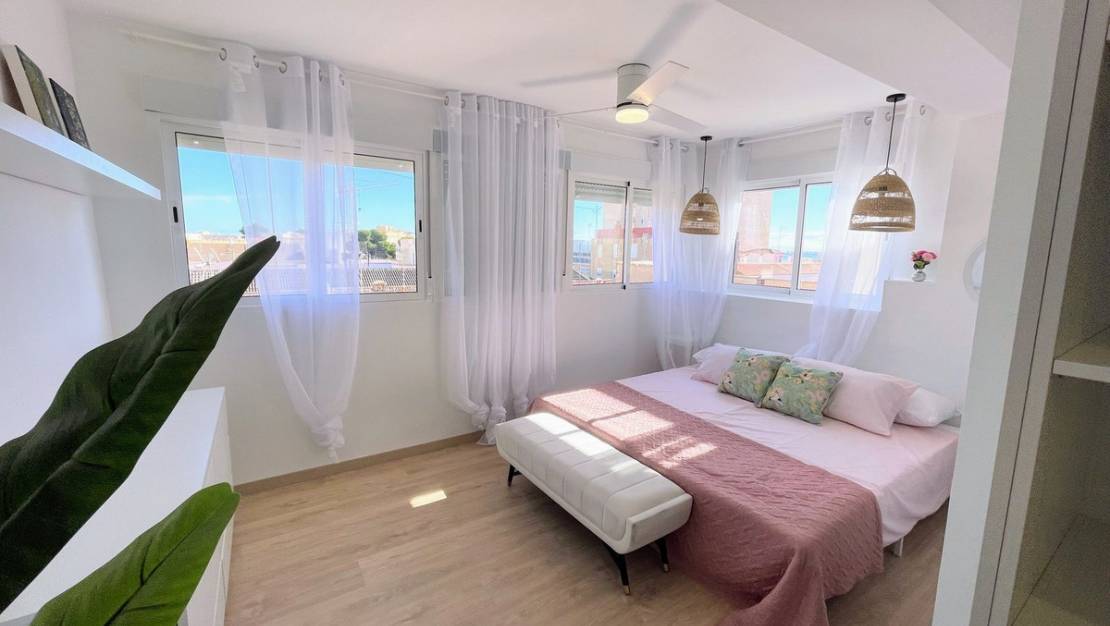 Sale - Apartment - San Pedro del Pinatar - Lo Pagan