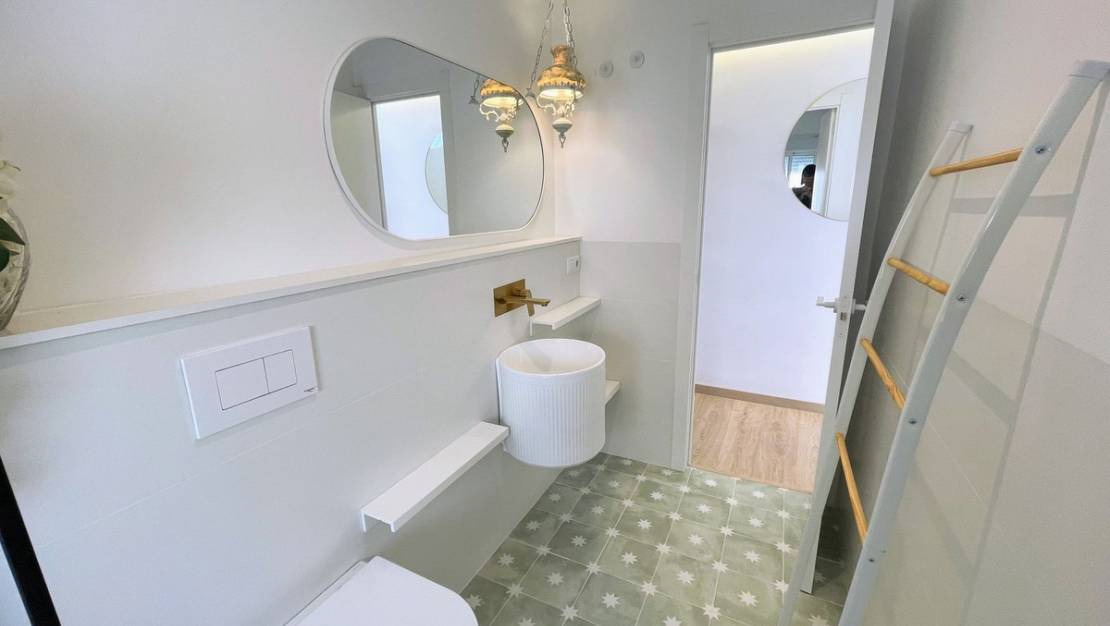 Sale - Apartment - San Pedro del Pinatar - Lo Pagan