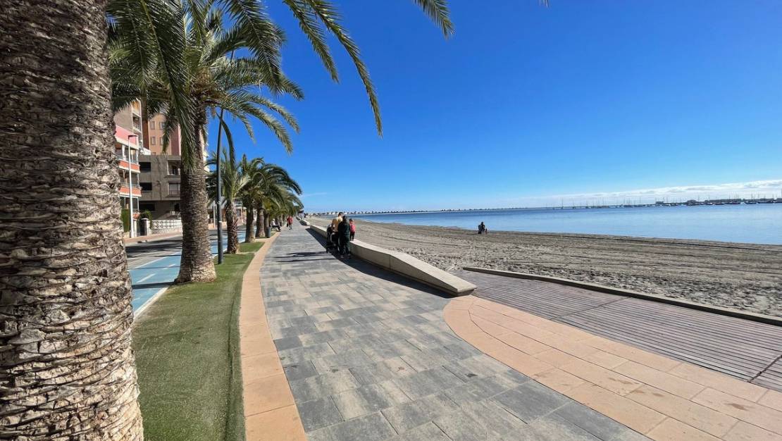 Sale - Apartment - San Pedro del Pinatar - Lo Pagan