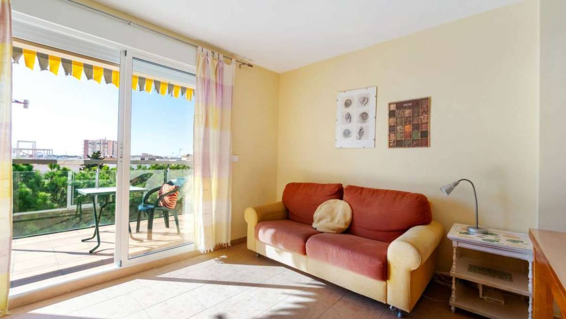 Sale - Apartment - San Pedro del Pinatar - Lo Pagan