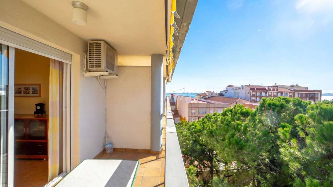 Sale - Apartment - San Pedro del Pinatar - Lo Pagan