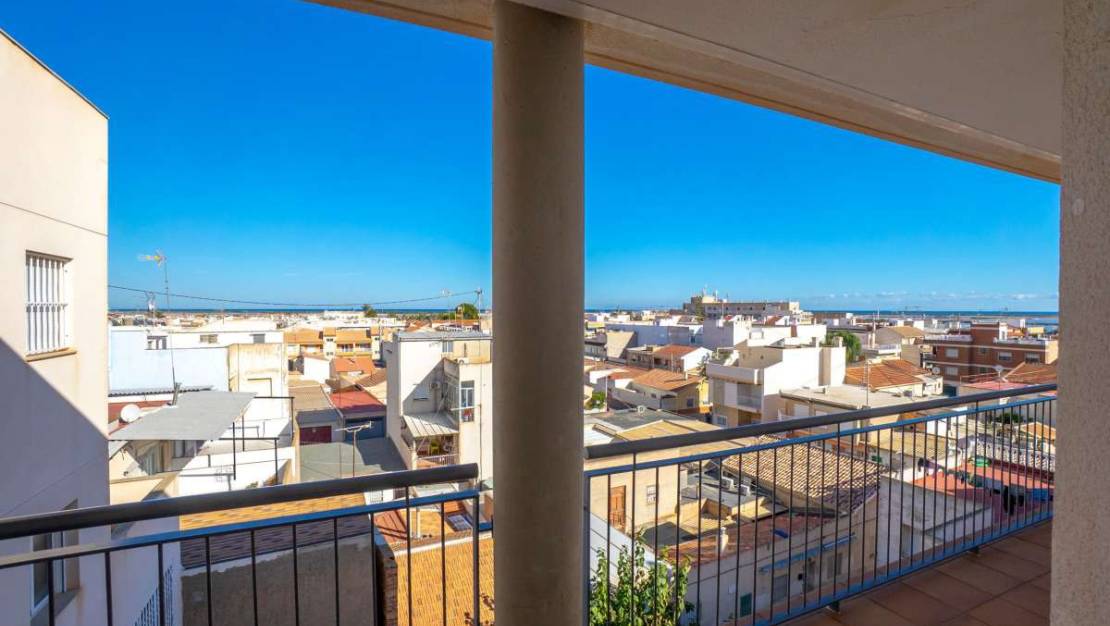 Sale - Apartment - San Pedro del Pinatar - Lo Pagan