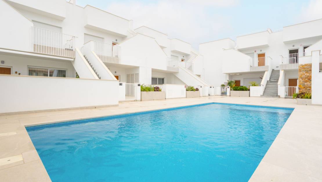 Sale - Apartment - San Pedro del Pinatar - Lo Pagan