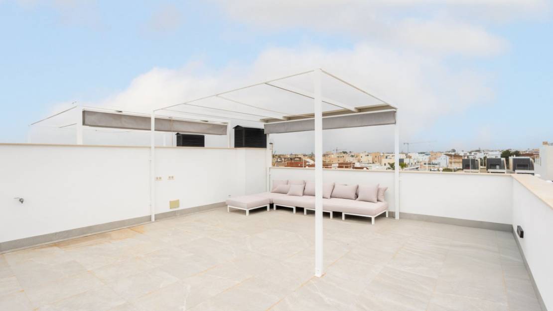 Sale - Apartment - San Pedro del Pinatar - Lo Pagan
