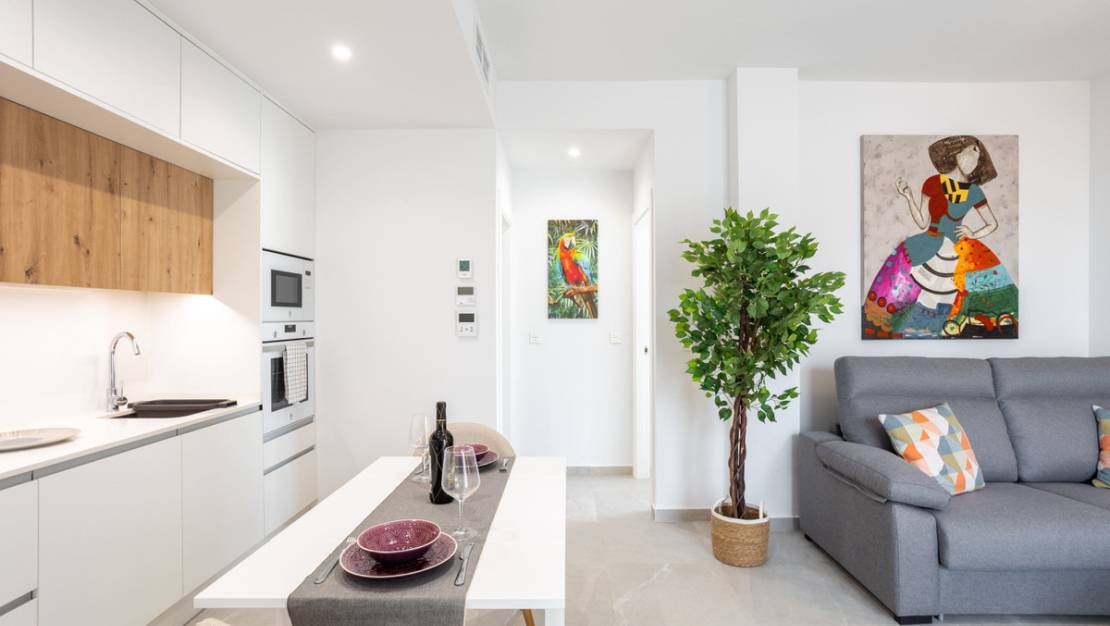 Sale - Apartment - San Pedro del Pinatar - Lo Pagan