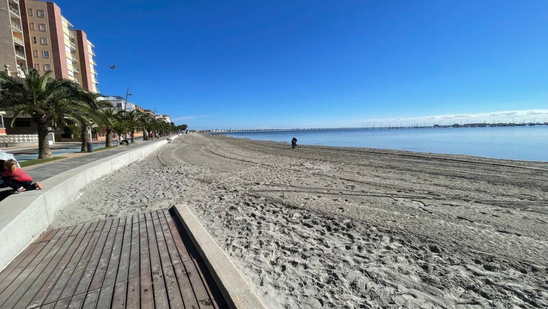 Sale - Apartment - San Pedro del Pinatar - Lo Pagan