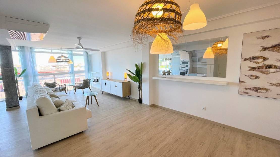 Sale - Apartment - San Pedro del Pinatar - Lo Pagan