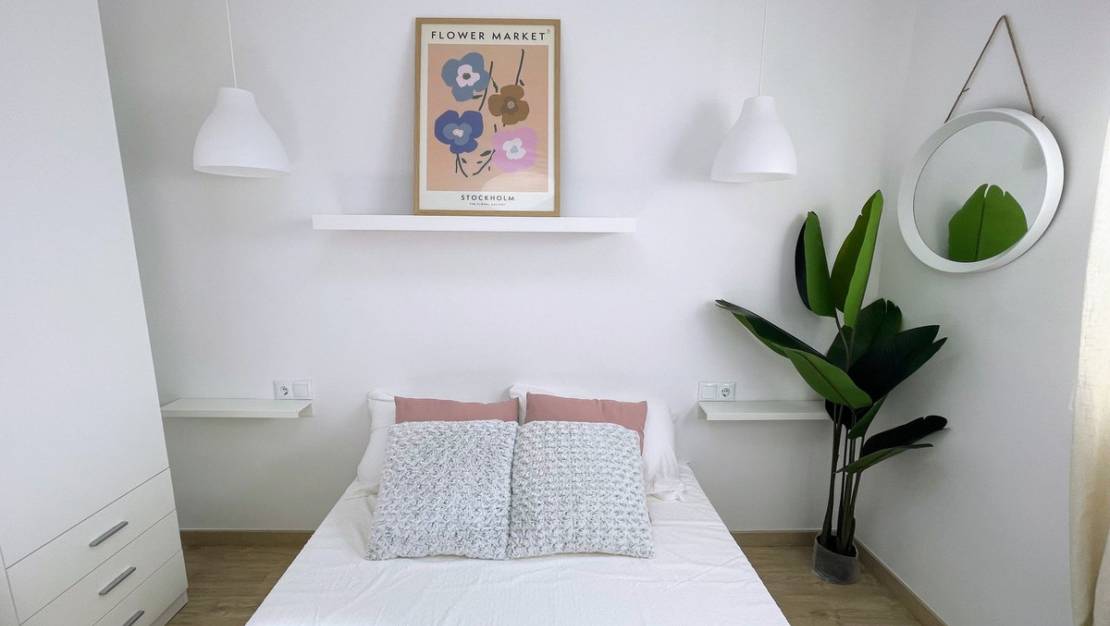 Sale - Apartment - San Pedro del Pinatar - Lo Pagan