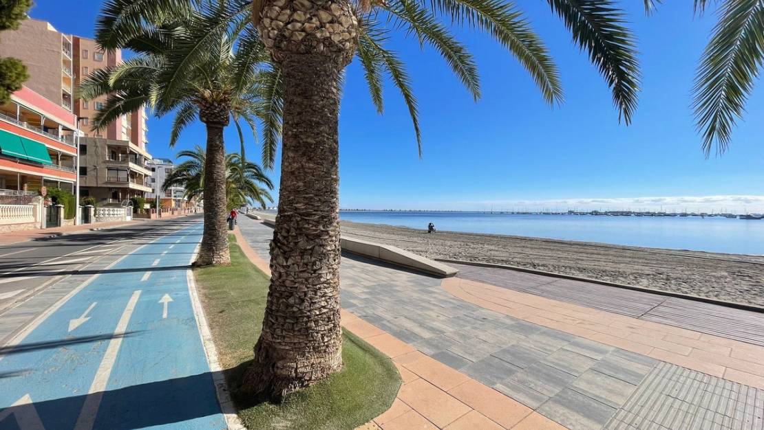 Sale - Apartment - San Pedro del Pinatar - Lo Pagan