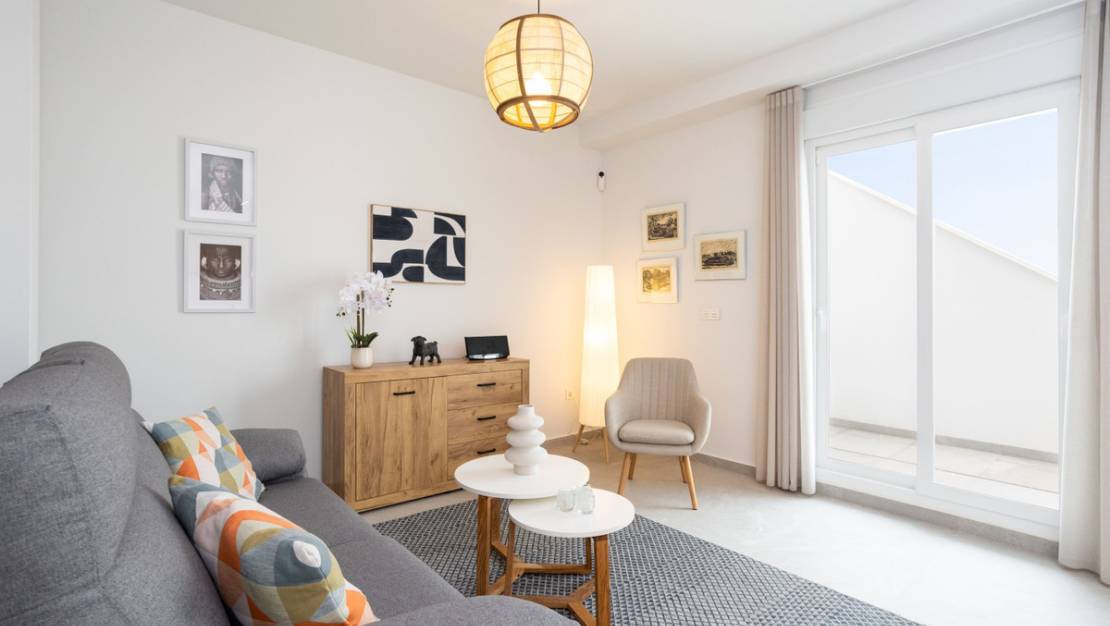 Sale - Apartment - San Pedro del Pinatar - Lo Pagan