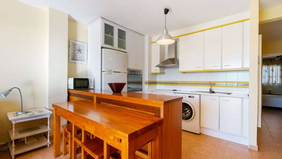 Sale - Apartment - San Pedro del Pinatar - Lo Pagan