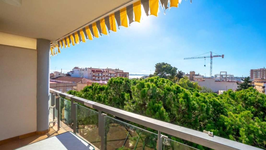 Sale - Apartment - San Pedro del Pinatar - Lo Pagan