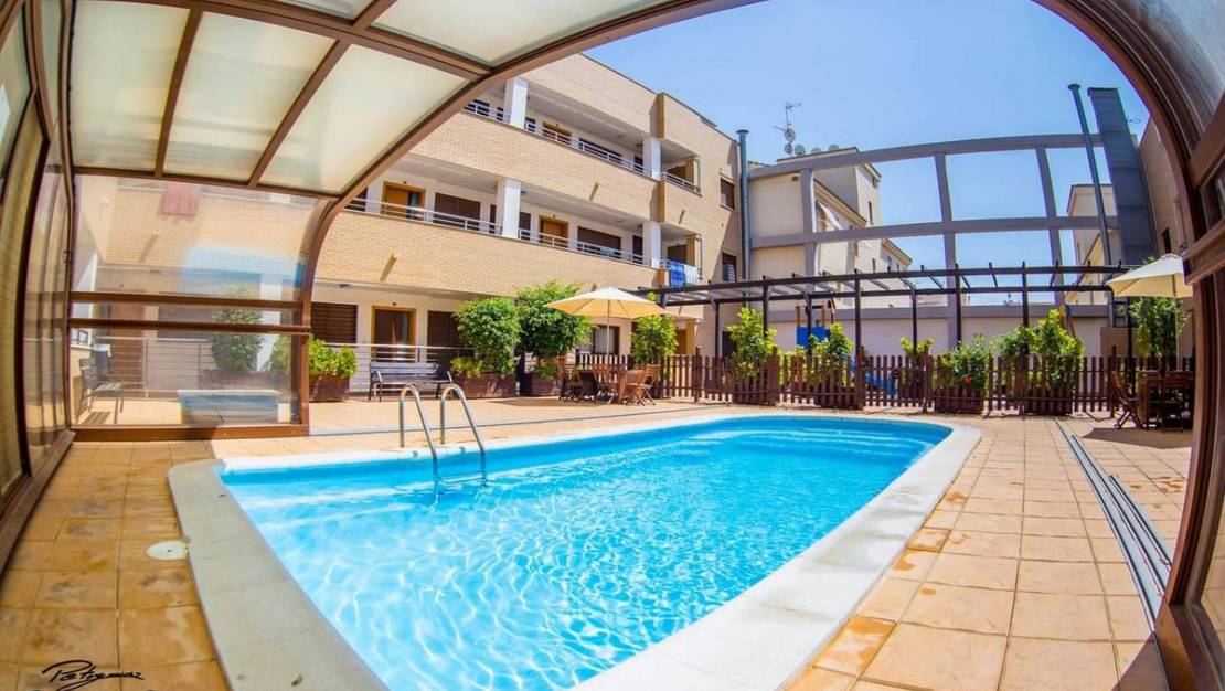 Sale - Apartment - San Pedro del Pinatar - Lo Pagan