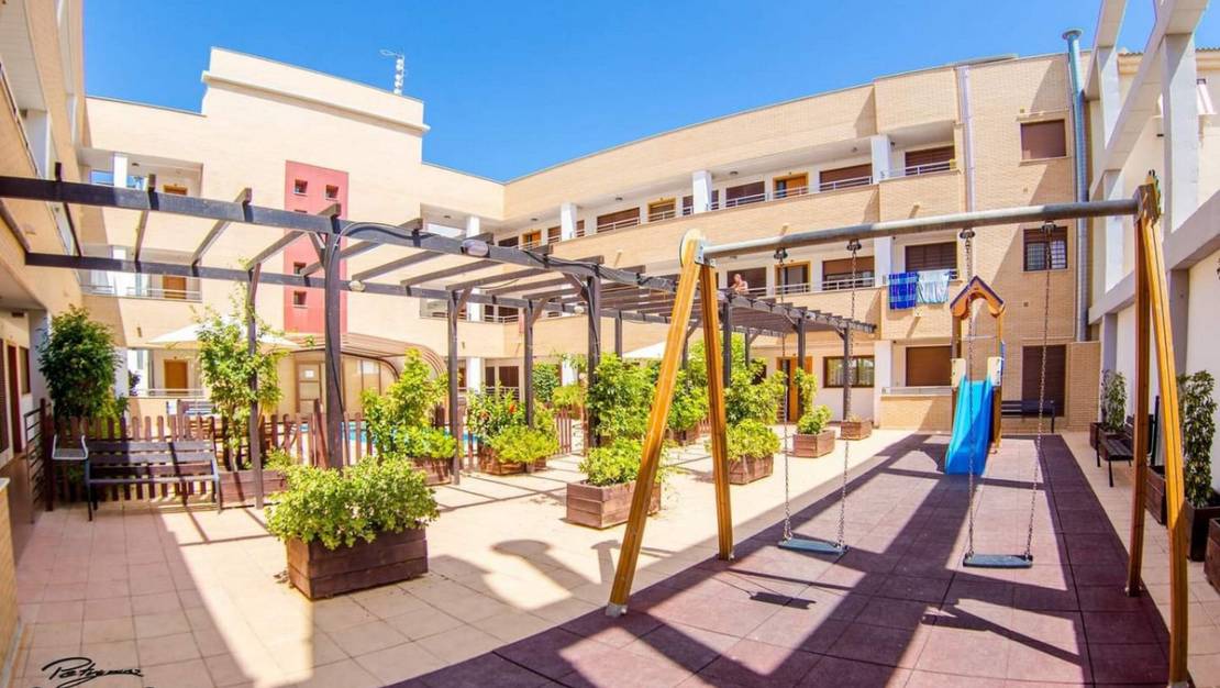 Sale - Apartment - San Pedro del Pinatar - Lo Pagan