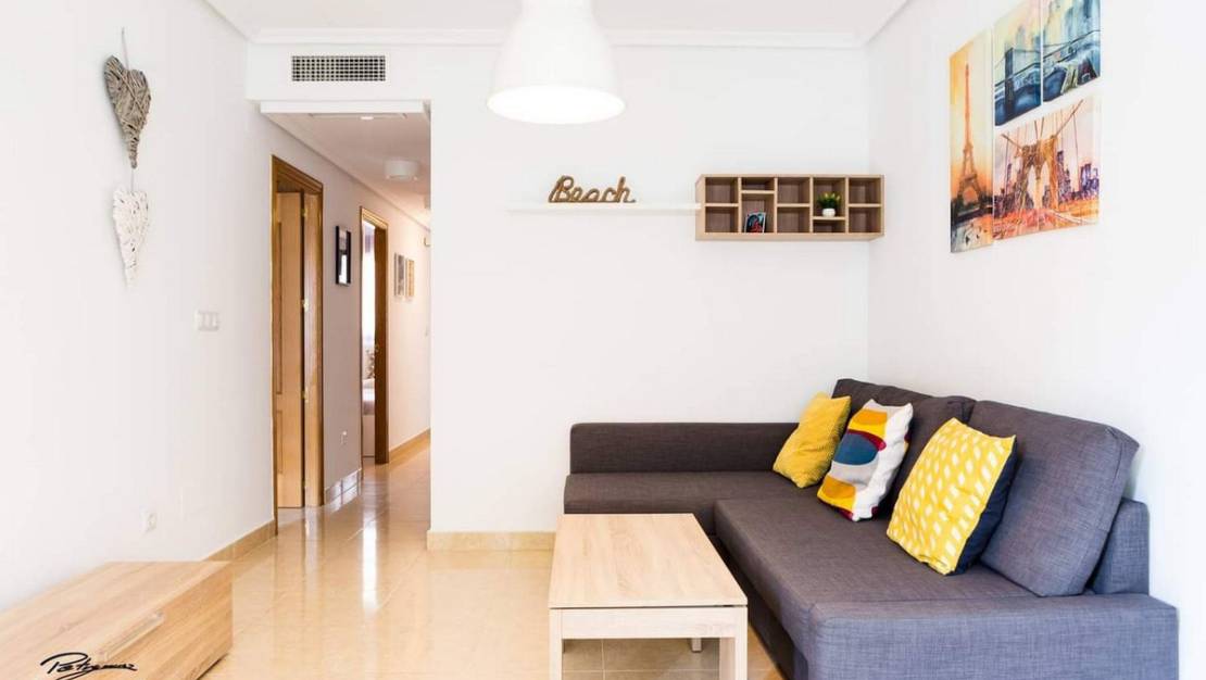 Sale - Apartment - San Pedro del Pinatar - Lo Pagan