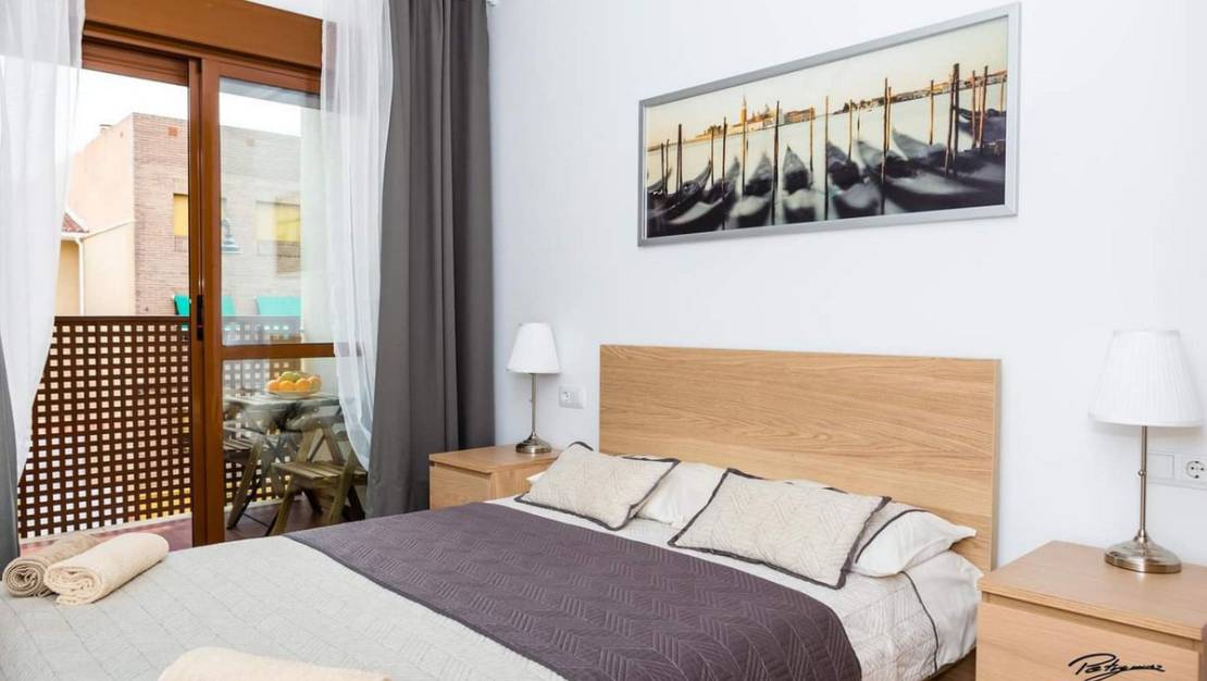 Sale - Apartment - San Pedro del Pinatar - Lo Pagan