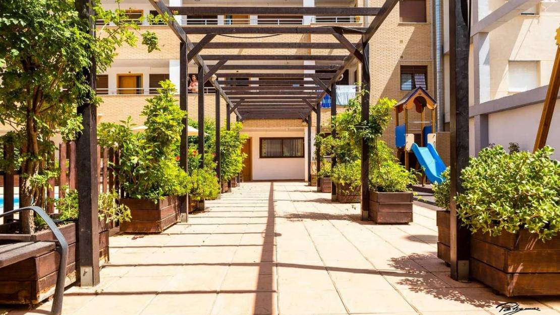 Sale - Apartment - San Pedro del Pinatar - Lo Pagan