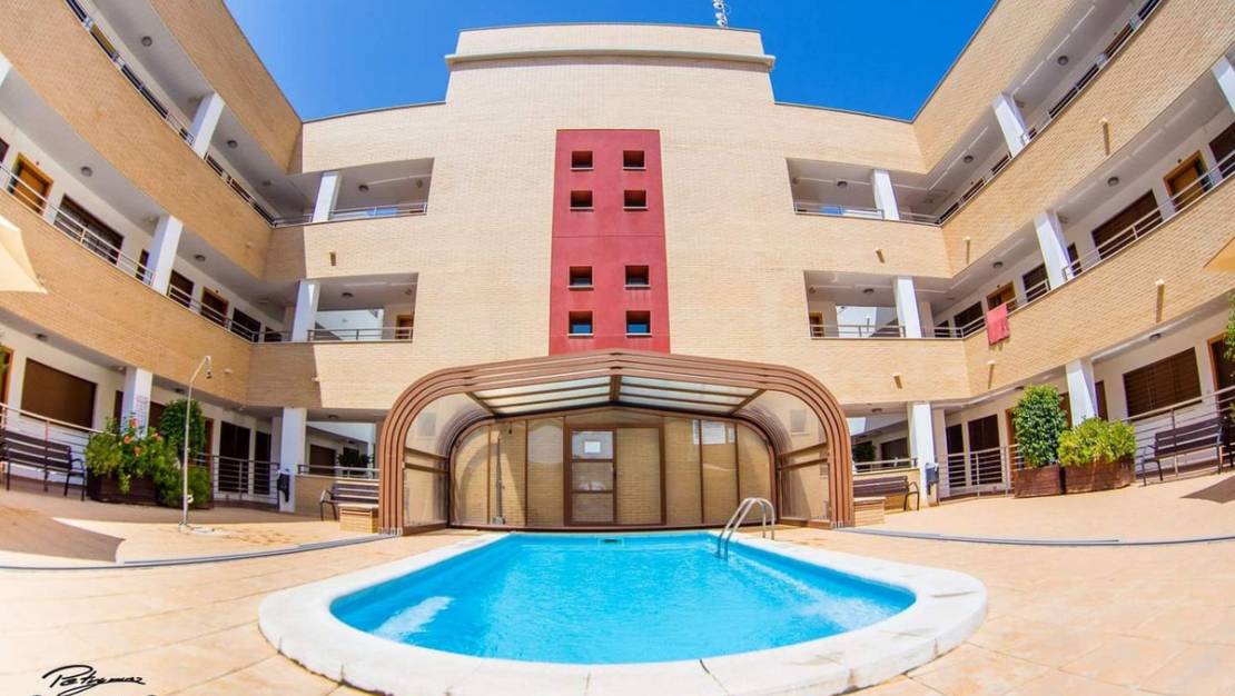 Sale - Apartment - San Pedro del Pinatar - Lo Pagan