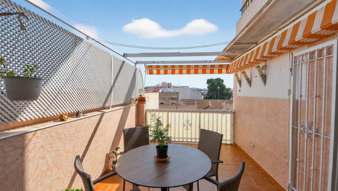 Sale - Apartment - San Pedro del Pinatar - Lo Pagan