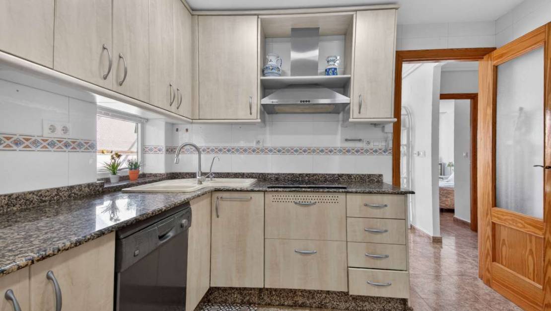 Sale - Apartment - San Pedro del Pinatar - Lo Pagan