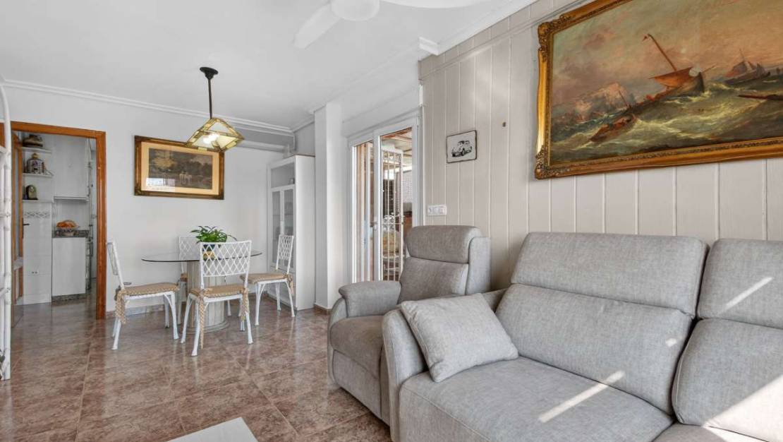 Sale - Apartment - San Pedro del Pinatar - Lo Pagan