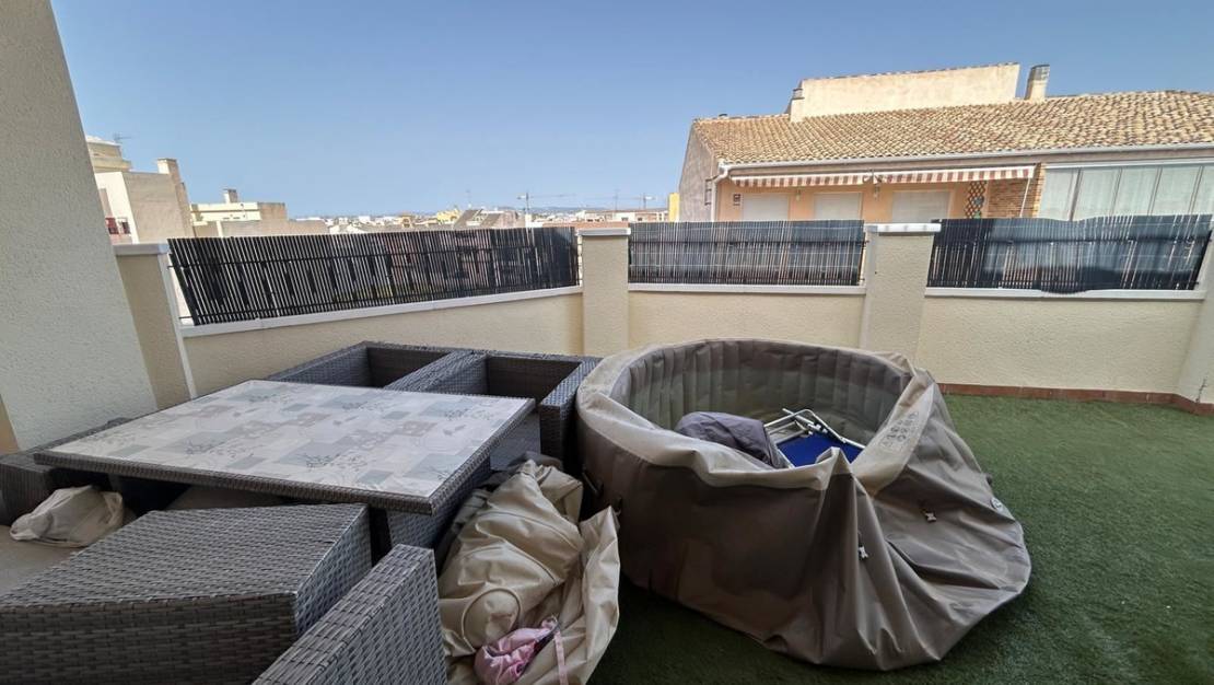 Sale - Apartment - San Pedro del Pinatar - Lo Pagan