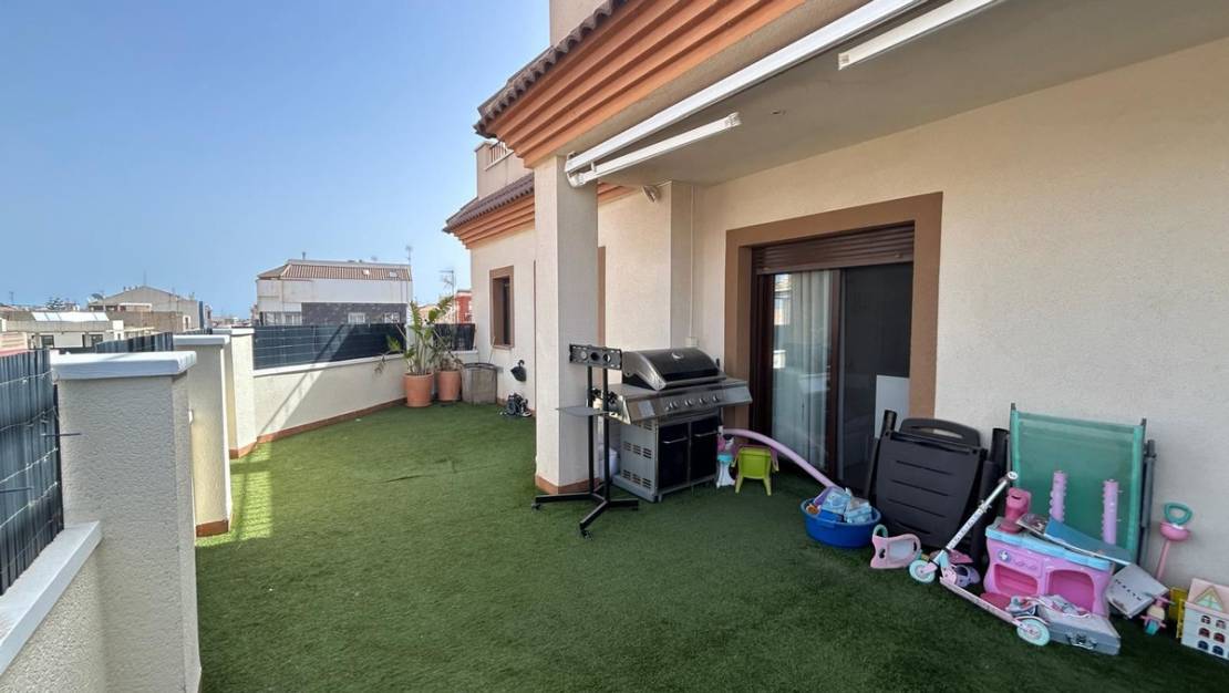 Sale - Apartment - San Pedro del Pinatar - Lo Pagan