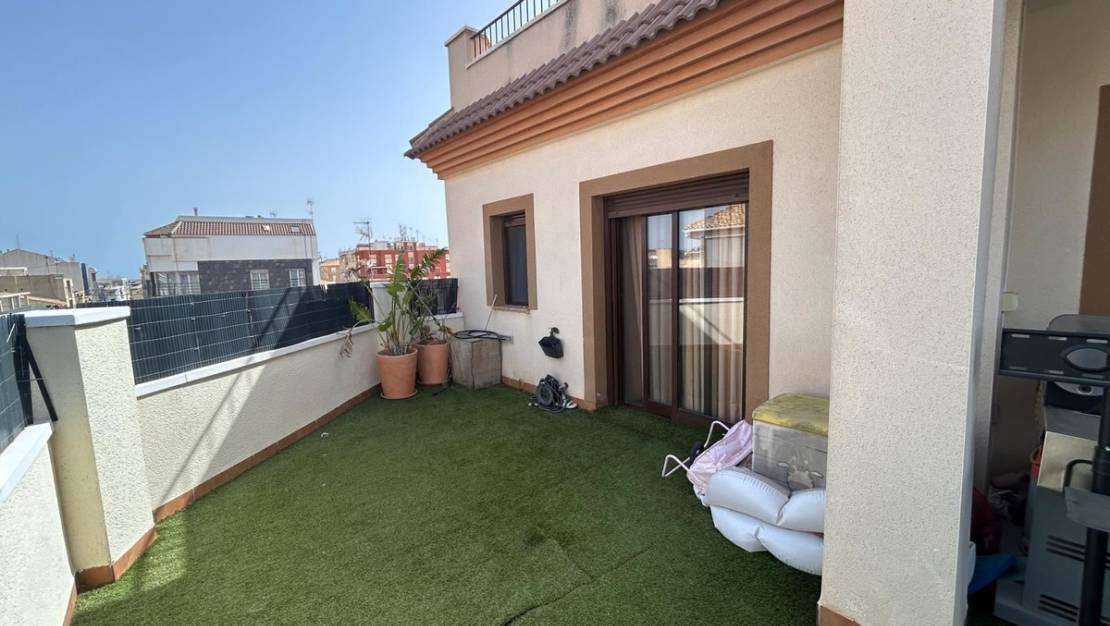 Sale - Apartment - San Pedro del Pinatar - Lo Pagan