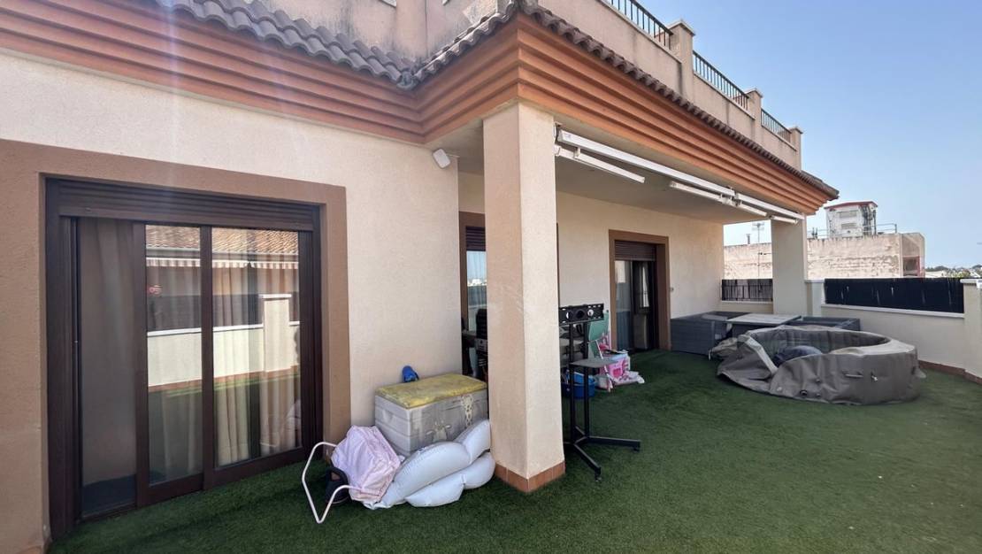 Sale - Apartment - San Pedro del Pinatar - Lo Pagan