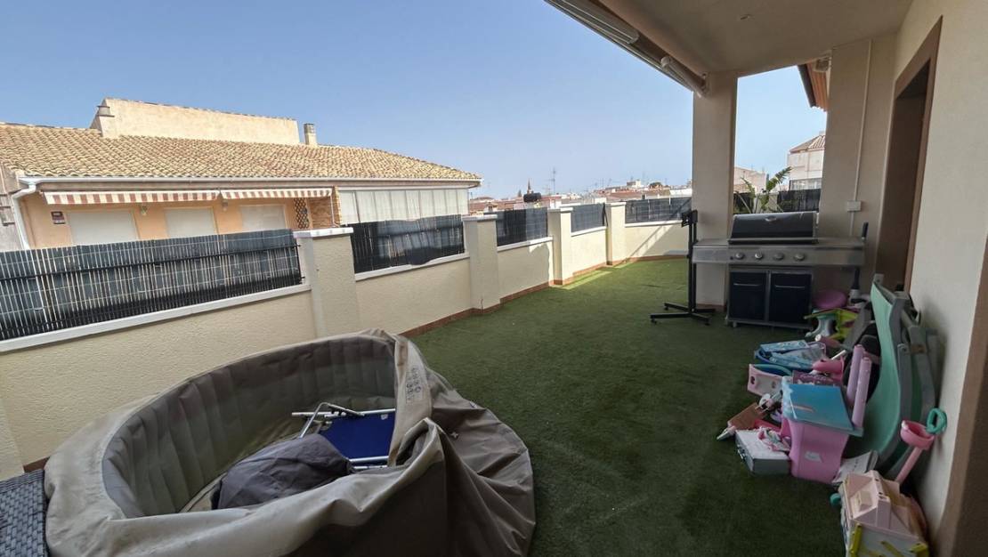Sale - Apartment - San Pedro del Pinatar - Lo Pagan