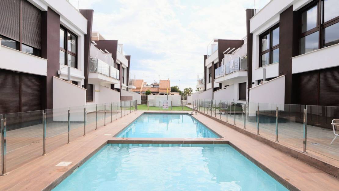 Sale - Apartment - San Pedro del Pinatar - Lo Pagan