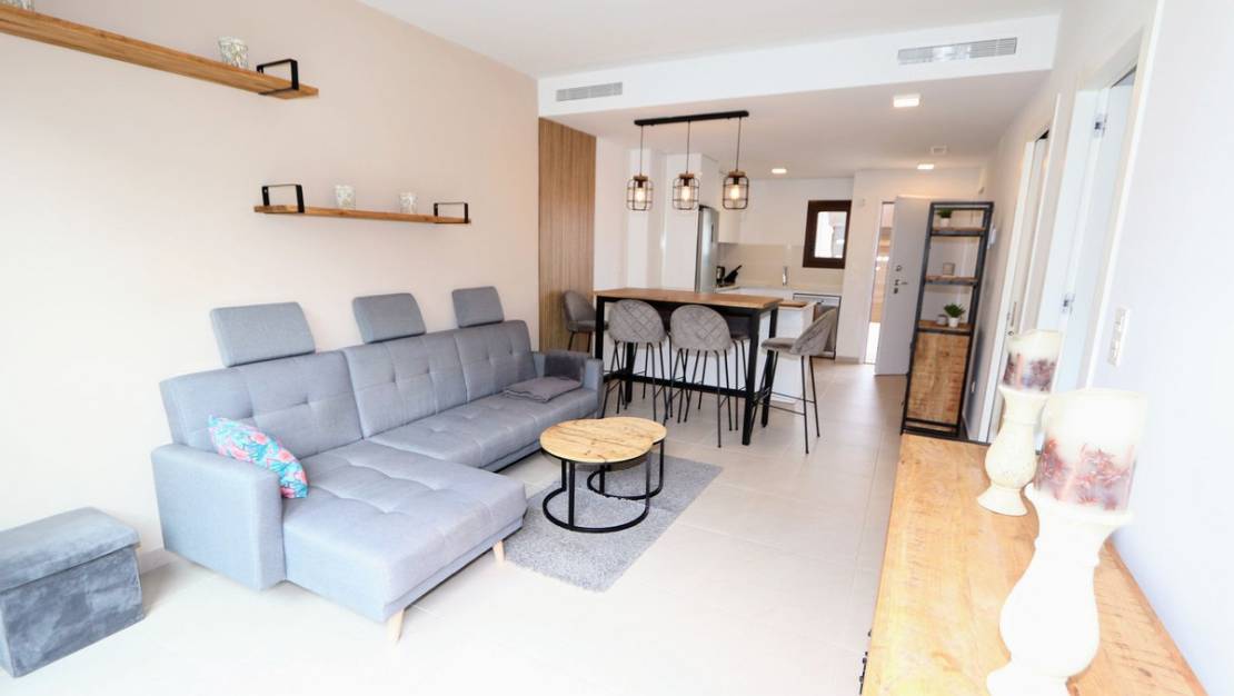 Sale - Apartment - San Pedro del Pinatar - Lo Pagan