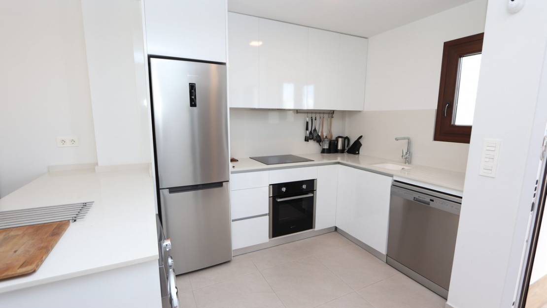 Sale - Apartment - San Pedro del Pinatar - Lo Pagan