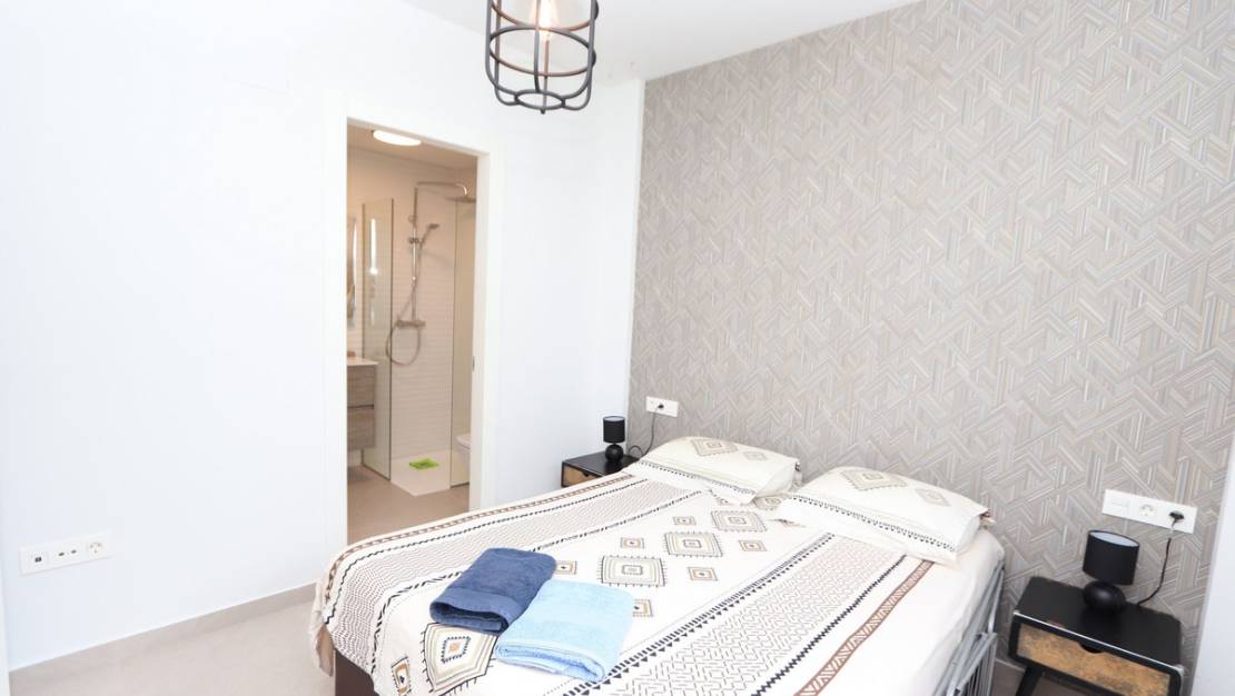 Sale - Apartment - San Pedro del Pinatar - Lo Pagan