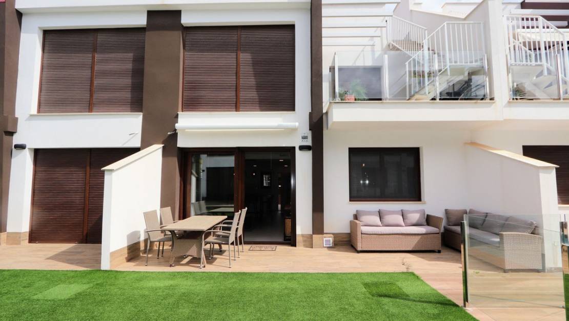 Sale - Apartment - San Pedro del Pinatar - Lo Pagan