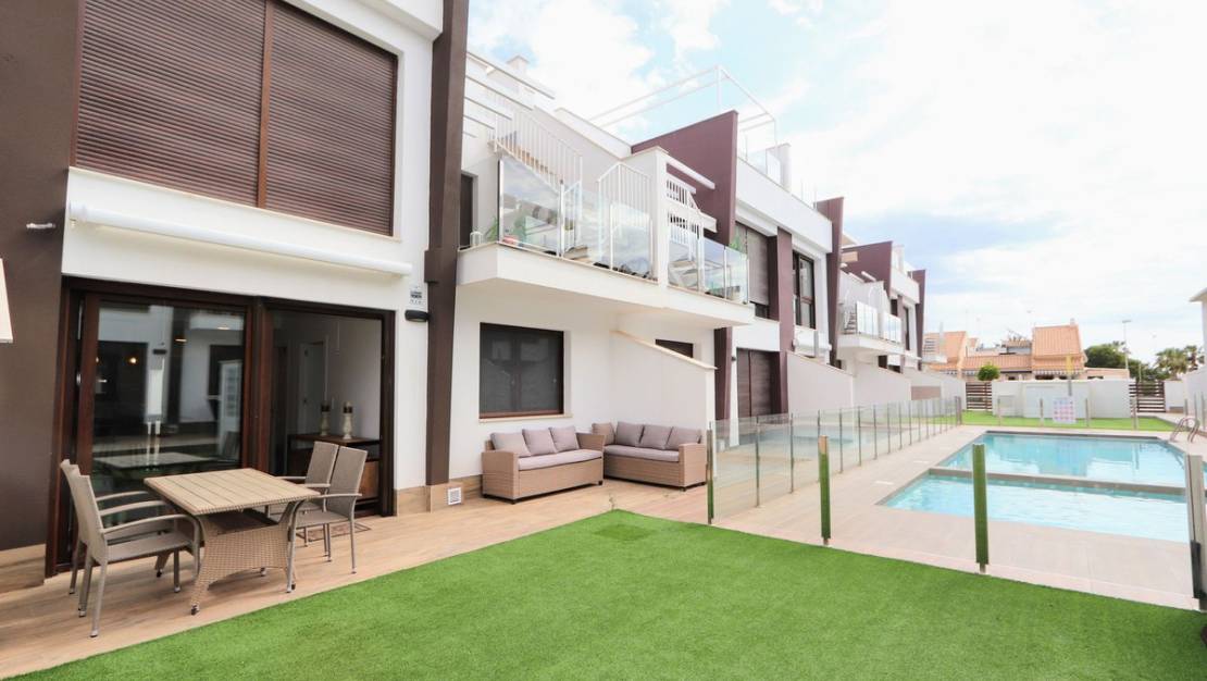 Sale - Apartment - San Pedro del Pinatar - Lo Pagan