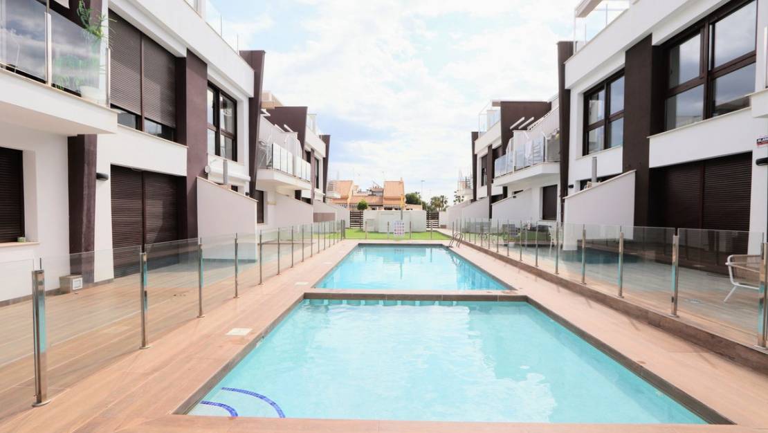 Sale - Apartment - San Pedro del Pinatar - Lo Pagan