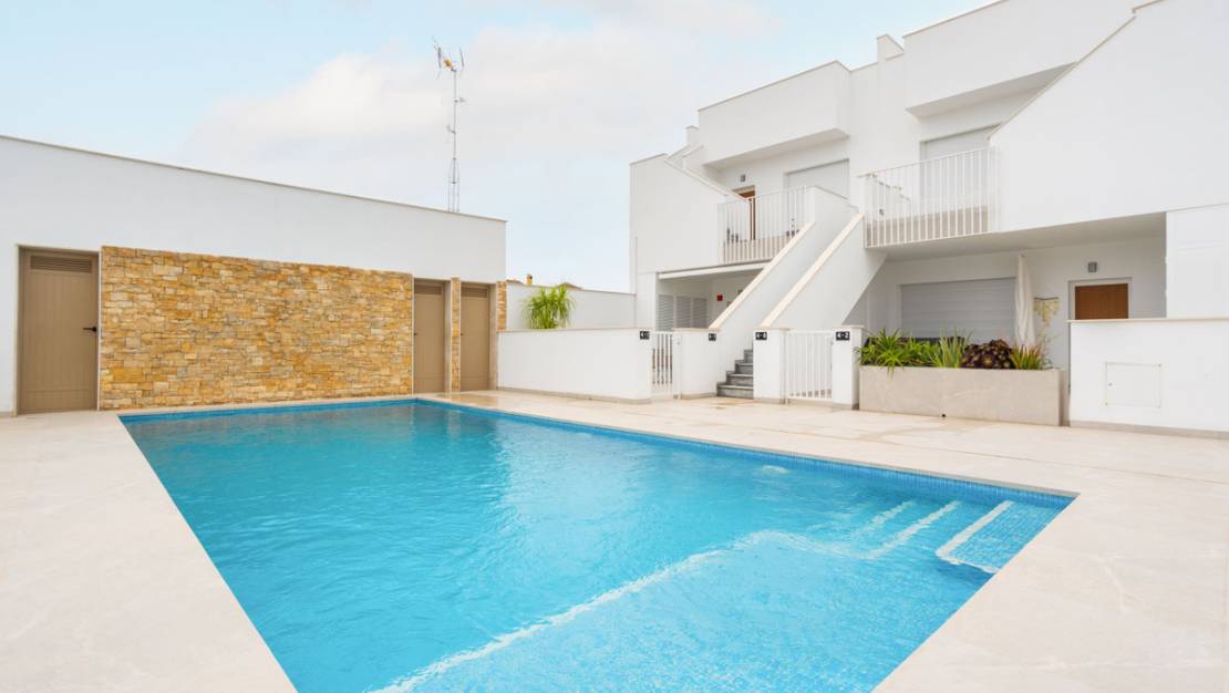 Sale - Apartment - San Pedro del Pinatar - Lo Pagan